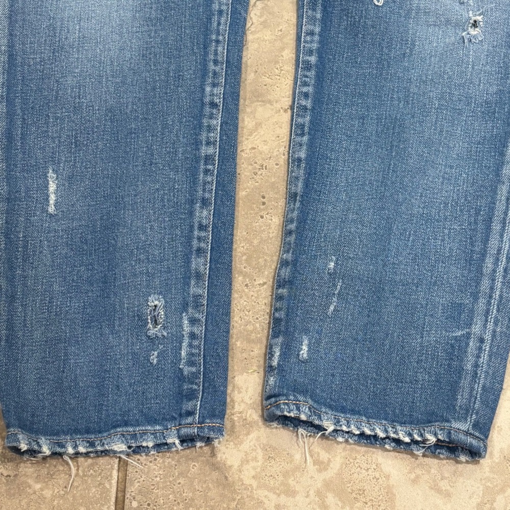 Moussy Vintage Women's Lenwood Skinny - Light Blue size 31 - Picture 9 of 16